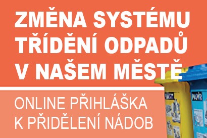 Tříděný odpad Tříděný odpad