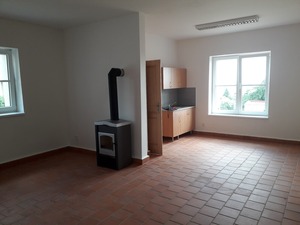 nový stav - interiér