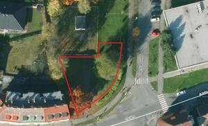 Skatepark v Červeném Kostelci