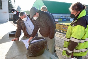Město předalo areál fotbalového hřiště k rekonstrukci