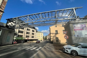 Uzavírka ulice Na Struze v Trutnově – dočasně upravený provoz autobusových linek