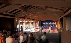 Návrh č.1 - Ing. arch. Tomáš Havlíček