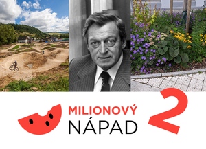 Hlasujte pro nejlepší milionový nápad roku 2025