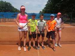 Mladší žáci A opět po roce ve finále