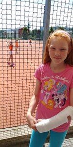 Mladší žáci A v Rychnově dominovali – i přes absenci dívčí dvojky, která týmu letos už asi nepomůže... :-/