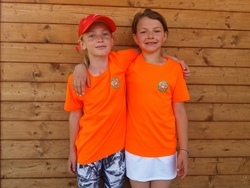 Elda + Šárka, skóre 36:1