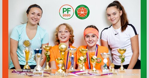 Naši nejlepší hráči a hráčky v r. 2019