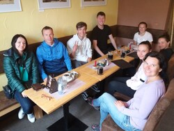 Po koroně žijeme, hrajeme, vyhráváme! Dospělí: TJ Červený Kostelec A - DTJ Hradec Králové E 6:3