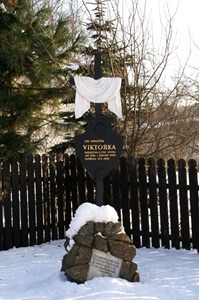 Viktorčin hrob